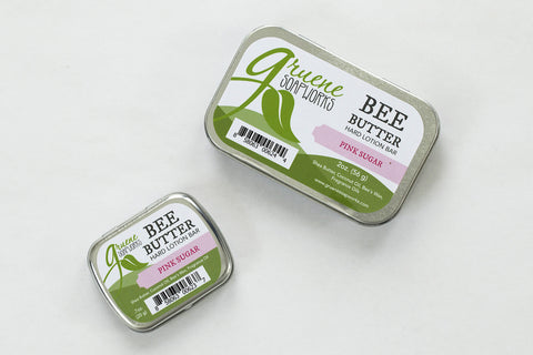 Pink Sugar Bee Butter