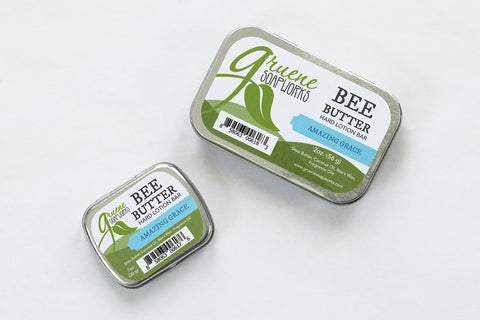 Amazing Grace Bee Butter