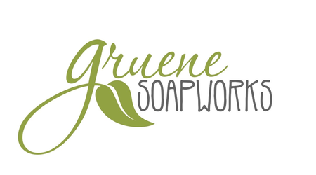 Gruene Soapworks logo
